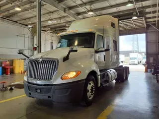 2019 NAVISTAR INTERNATIONAL LT625 SLPR CAB