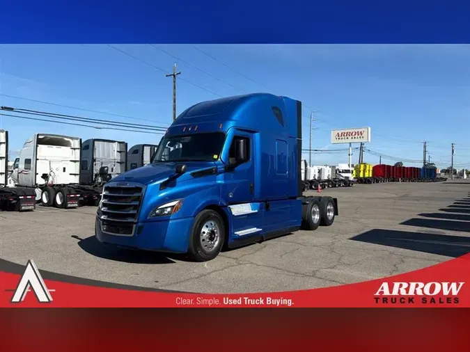 2022 FREIGHTLINER CA126654bd19c70f7bc4d029e835e0cb756fb