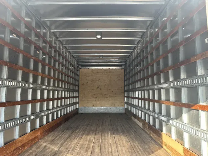 2020 International MV607