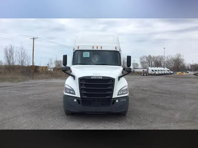 2022 Freightliner Cascadia 126654e57fb56c48030c01bb3dac028b3c6