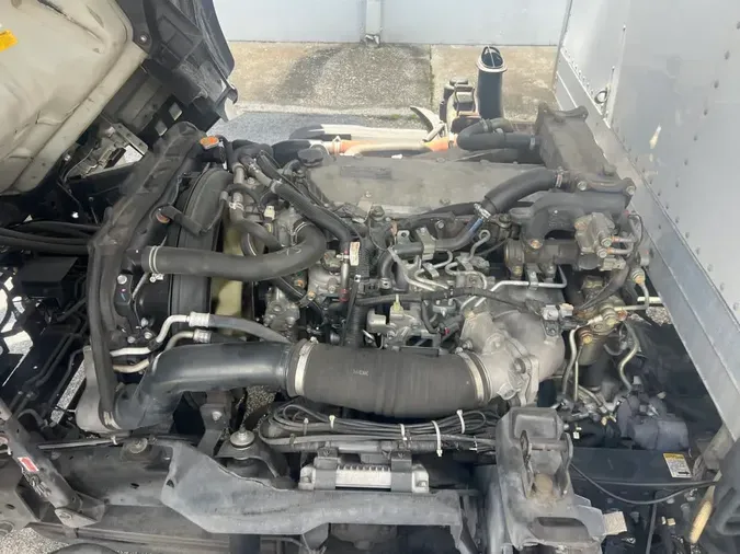 2020 CHEVROLET MOTOR DIV. LCF 4500XD