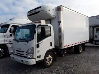 2018 Isuzu NPR