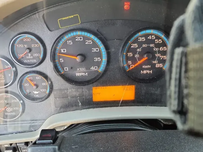 2019 NAVISTAR INTERNATIONAL 4300