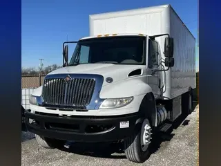 2015 INTERNATIONAL 4000