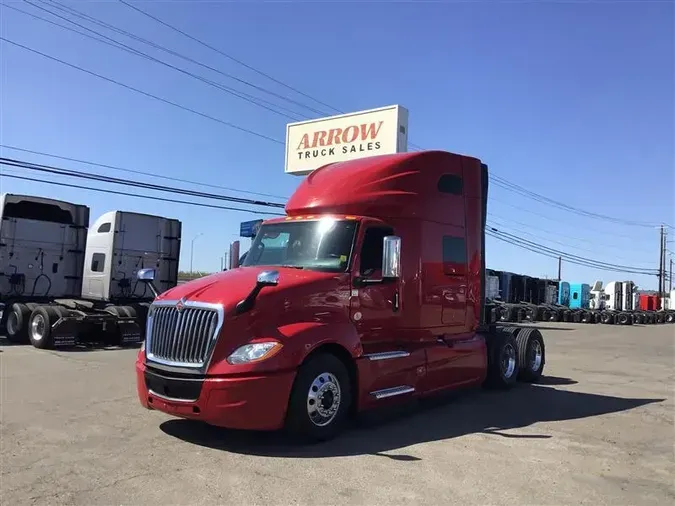 2022 INTERNATIONAL LT625