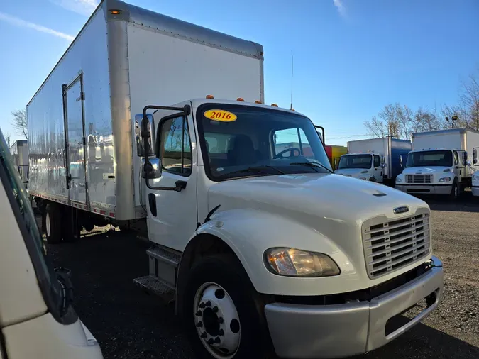 2016 FREIGHTLINER/MERCEDES M2 106