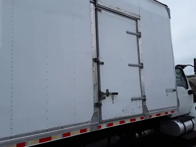 2020 NAVISTAR INTERNATIONAL MV607 (4X2)