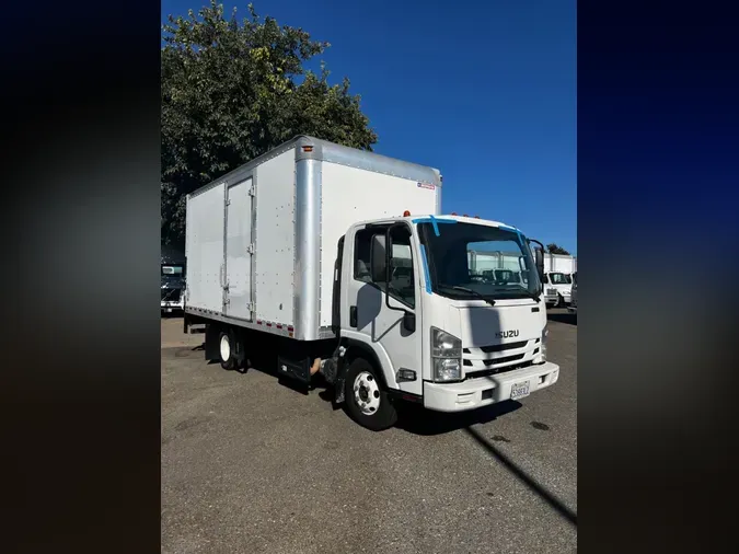 2018 ISUZU NPR