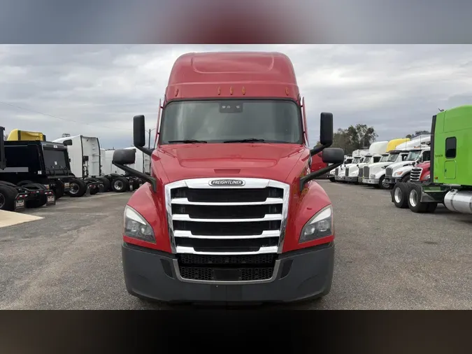 2022 Freightliner Cascadia