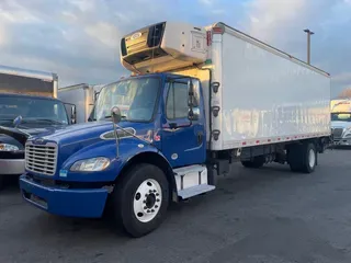 2017 FREIGHTLINER/MERCEDES M2 106