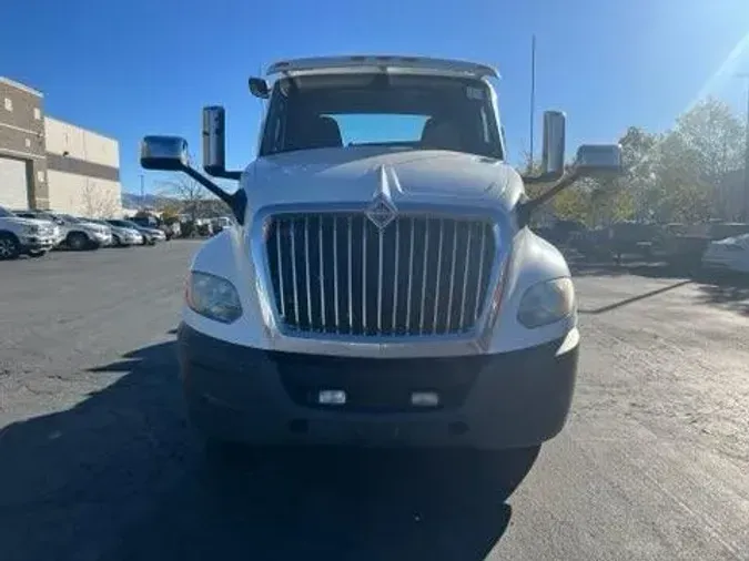 2018 International LT625