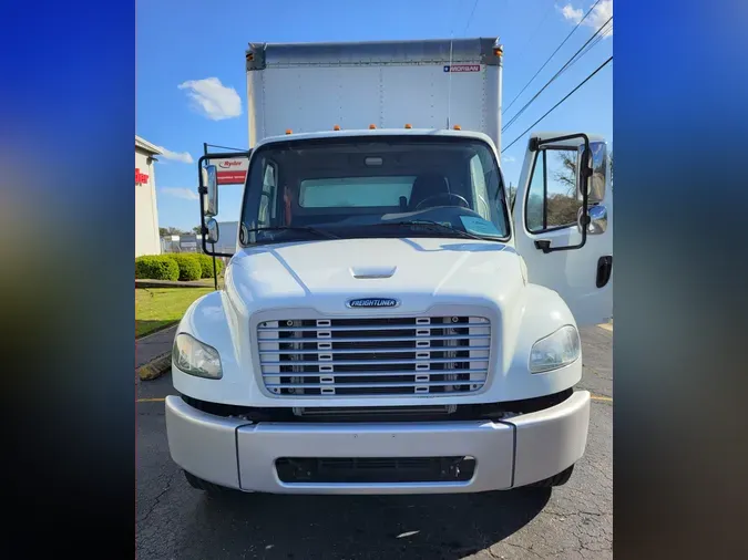 2018 FREIGHTLINER/MERCEDES M2 106