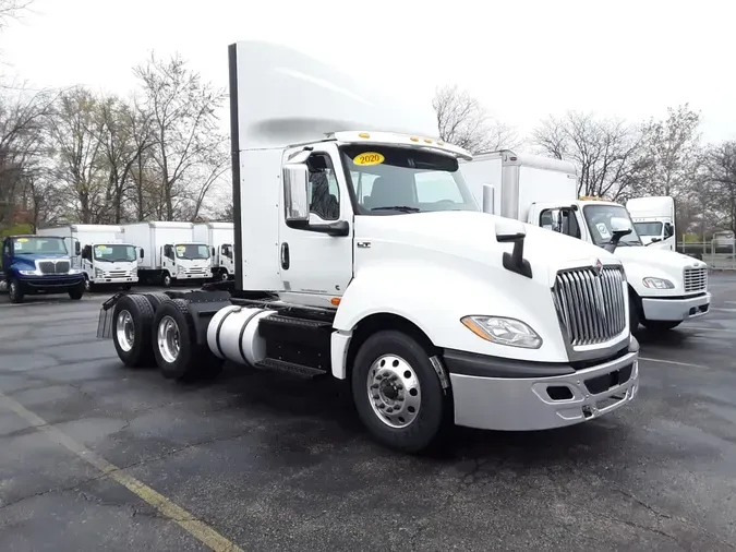 2020 NAVISTAR INTERNATIONAL LT625 DAYCAB T/A655c8166e8a145b1ad0dead3c3375026