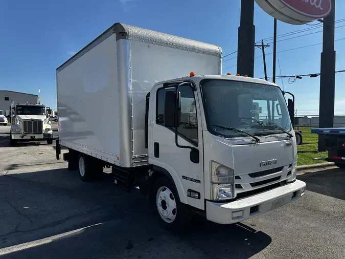 2020 Isuzu NPR-XD