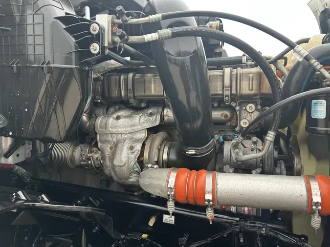 2021 Freightliner Cascadia