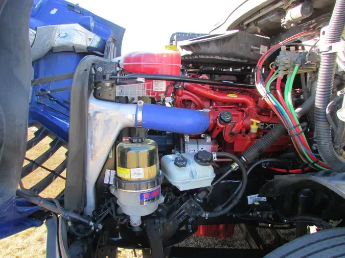 2021 Freightliner Cascadia