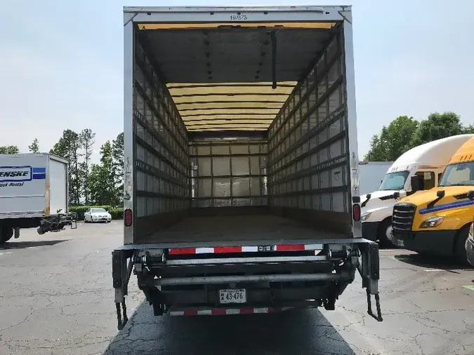 2018 Freightliner M2