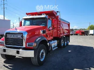 2026 MACK GR84F