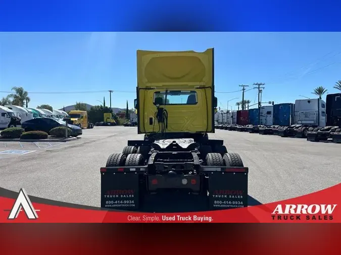 2018 INTERNATIONAL RH613
