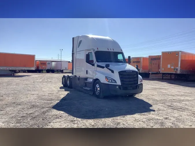 2022 Freightliner Cascadia 1266562c582811540246cd036125fd10a3a