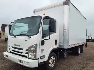 2019 ISUZU NPR HD