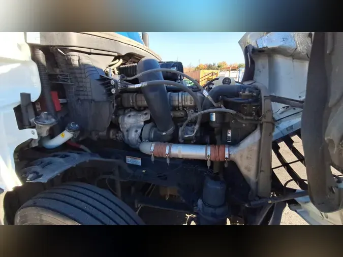 2021 Freightliner Cascadia 126