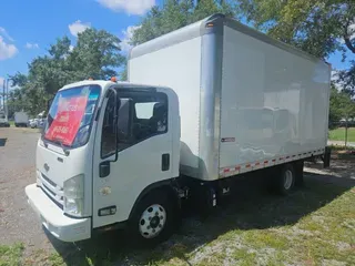 2020 CHEVROLET MOTOR DIV. LCF 4500HD