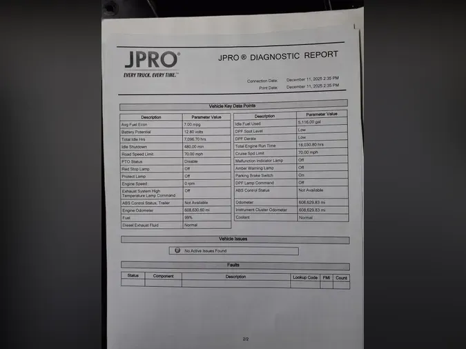 2019 NAVISTAR INTERNATIONAL LT625 SLPR CAB65657dfb12375ad548e251b89b3ec6c4