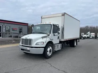 2019 FREIGHTLINER/MERCEDES M2 106