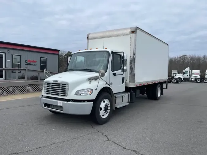 2019 FREIGHTLINER/MERCEDES M2 106656613322ebecffd30af9cd7c25886a0
