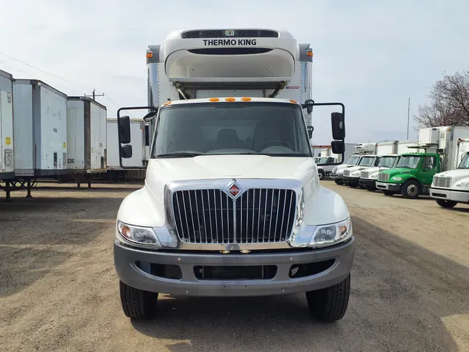 2018 NAVISTAR INTERNATIONAL 4300