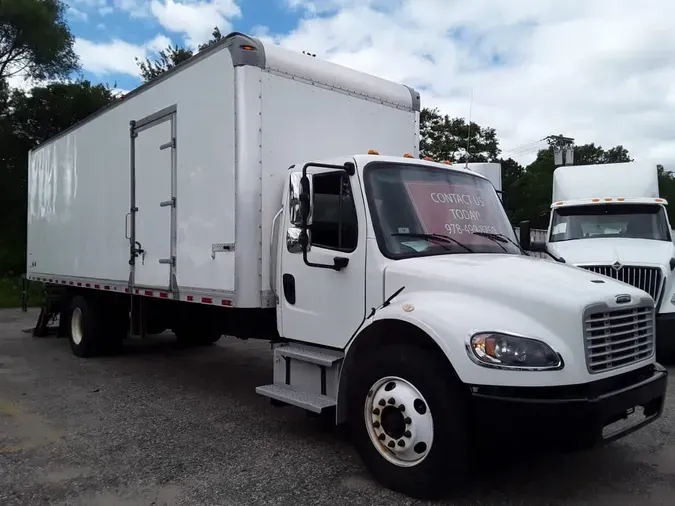 2019 FREIGHTLINER M2 106