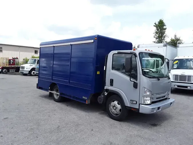 2018 ISUZU NRR
