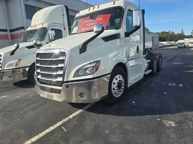 2019 FREIGHTLINER/MERCEDES NEW CASCADIA PX12664656a7cd8144acfc2523d1667f9b99f3d
