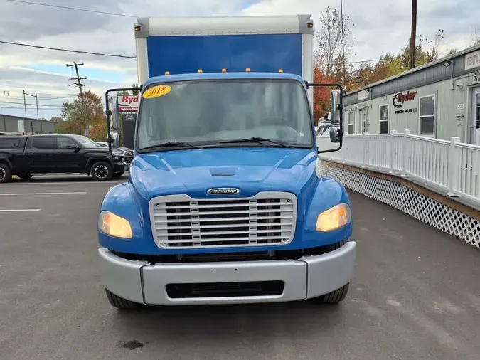 2018 FREIGHTLINER/MERCEDES M2 106