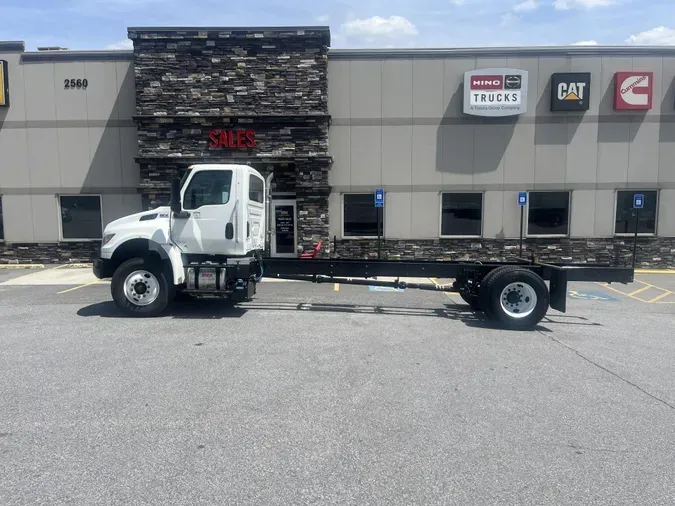 2024 International MV607