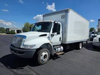 2021 NAVISTAR INTERNATIONAL MV607 LP