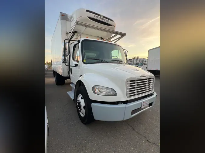 2019 FREIGHTLINER/MERCEDES M2 106