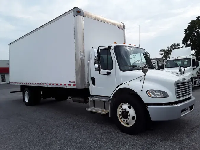 2016 FREIGHTLINER/MERCEDES M2 106