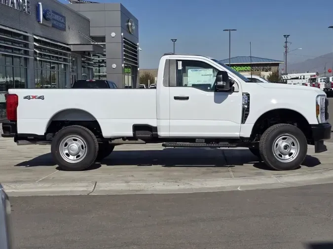 2024 Ford Super Duty F-350 SRW