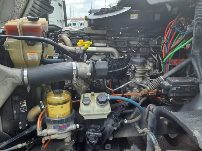 2018 FREIGHTLINER CASCADIA 125