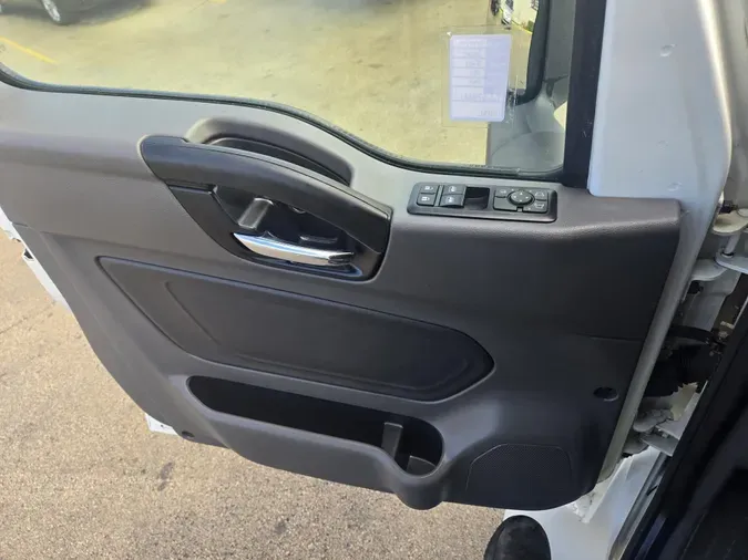 2020 International MV607