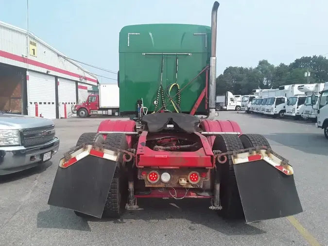 2018 MACK TRUCKS, INC. CHU613