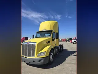 2021 Peterbilt 579