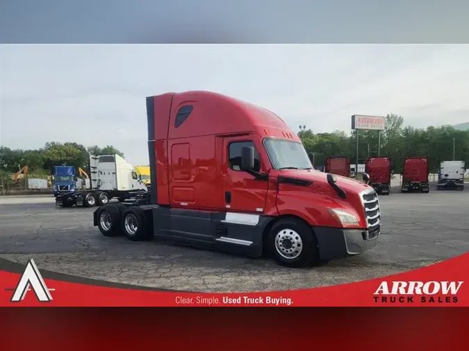 2022 FREIGHTLINER CA126