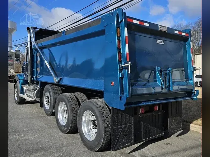 2025 WESTERN STAR 49X