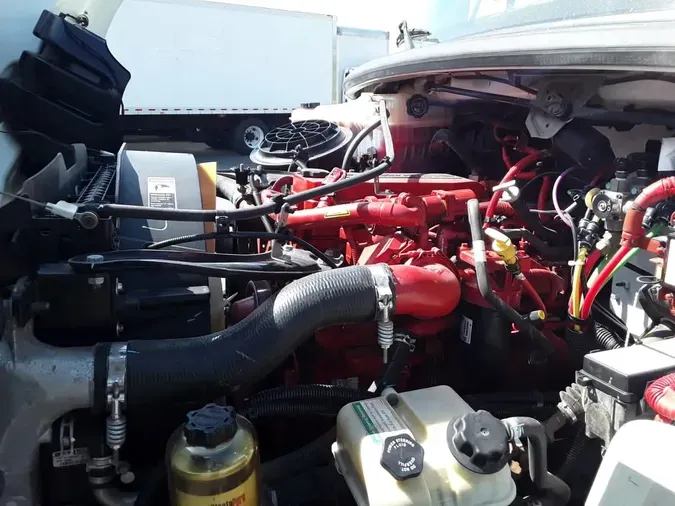 2017 FREIGHTLINER/MERCEDES M2 106