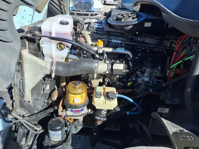 2018 FREIGHTLINER/MERCEDES CASCADIA 125