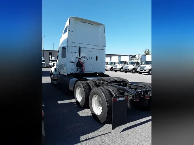 2020 NAVISTAR INTERNATIONAL LT625 SLPR CAB