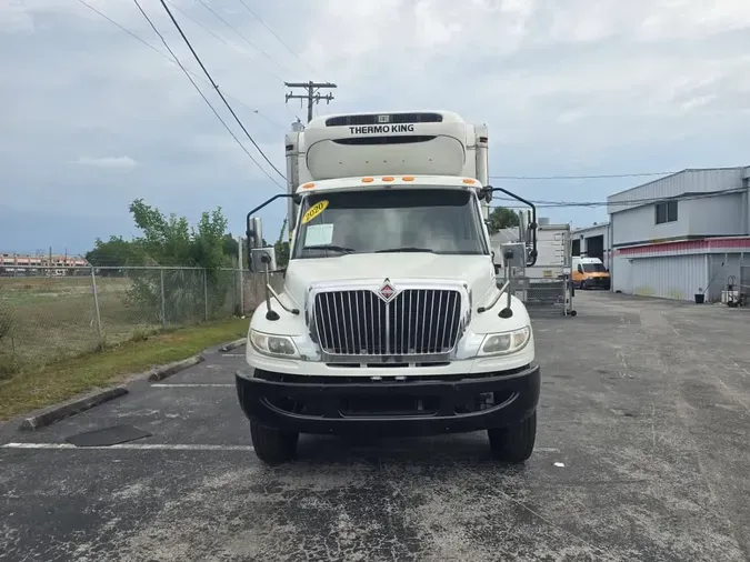 2020 NAVISTAR INTERNATIONAL MV607 (6X4)